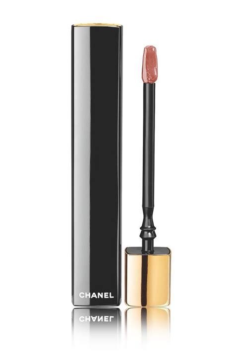 chanel rouge allure gloss 137